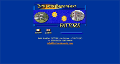 Desktop Screenshot of fattorelevanto.com